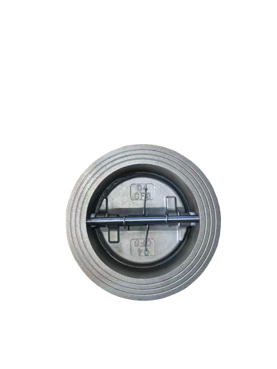 Stainless Hlau Ob Chav Disc Check Valve